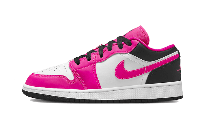 Air Jordan 1 Low Fierce Pink (GS) - DZ5365-601