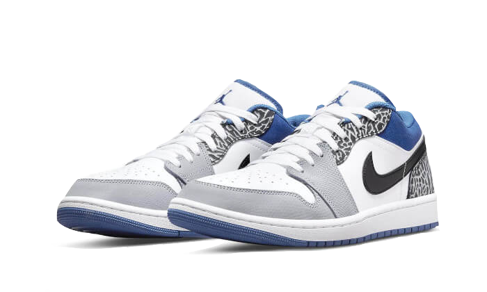 Air Jordan 1 Low SE True Blue - DQ2514-140 / DQ2514-140