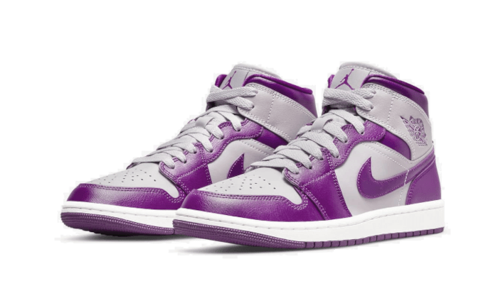 Air Jordan 1 Mid Magenta 2022 (W) - BQ6472-501