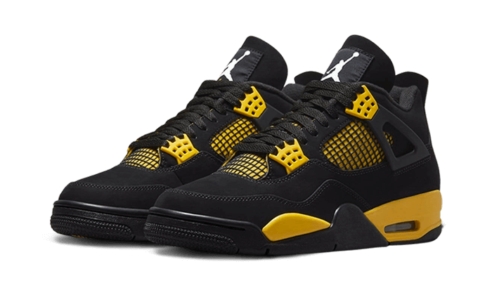 Air Jordan 4 Thunder (2023) - DH6927-017 / 408452-017