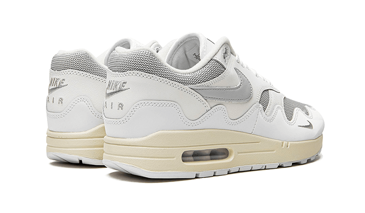 Nike Air Max 1 Patta Waves White Silver - DQ0299-100