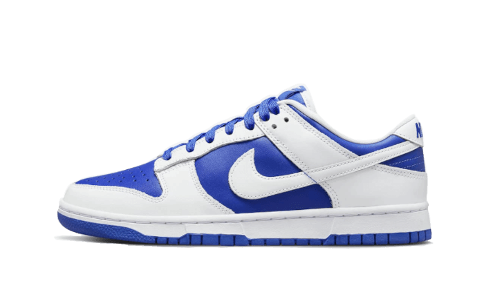 Nike Dunk Low Racer Blue (GS) - DD1391-401 / DV7067-400