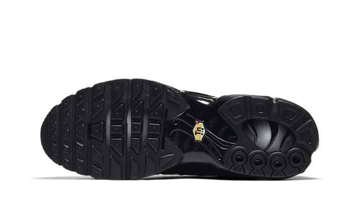 Air Max Plus Triple Black - 604133-050 / CD0609-001