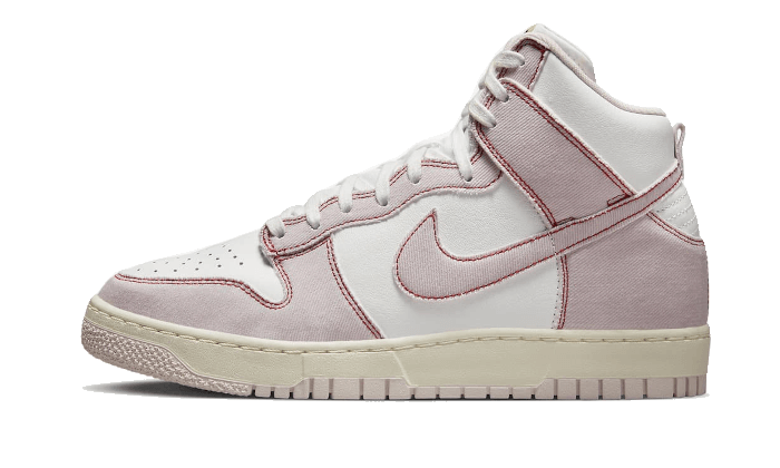 Dunk High 1985 Barely Rose Denim - DQ8799-100