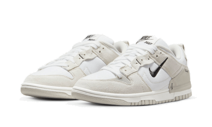 Nike Dunk Low Disrupt 2 Bone - DH4402-101