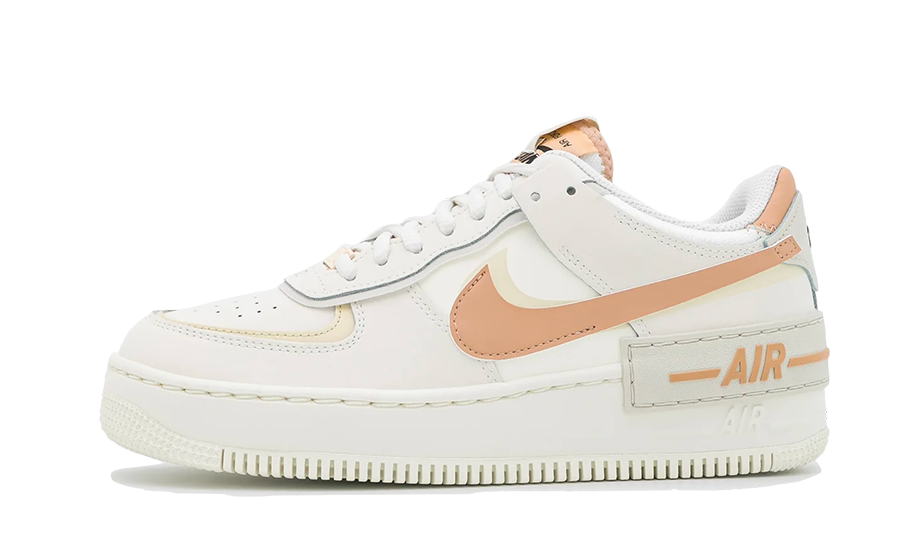 Air Force 1 Low Shadow Sail Tan - DV7449-100