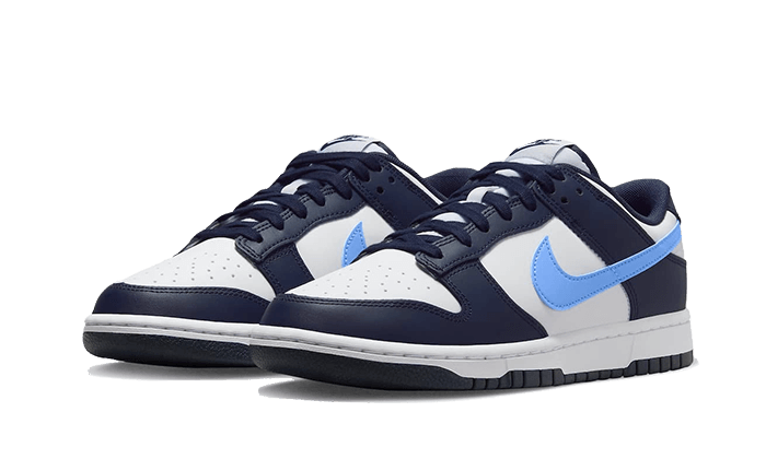 Dunk Low Midnight Navy University Blue - FN7800-400