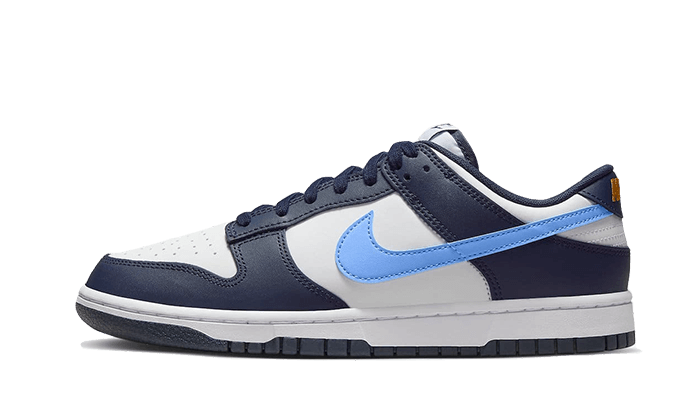 Dunk Low Midnight Navy University Blue - FN7800-400