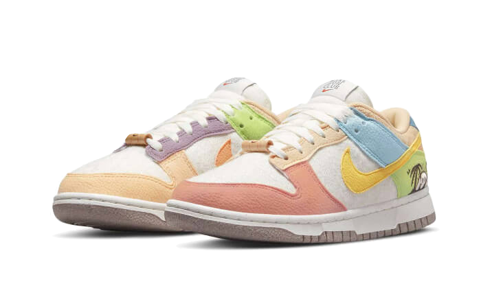 Dunk Low SE Sun Club - DQ0265-100