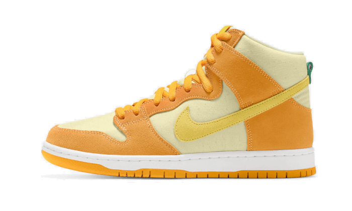 Nike SB Dunk High Pineapple Fruity Pack - DM0808-700