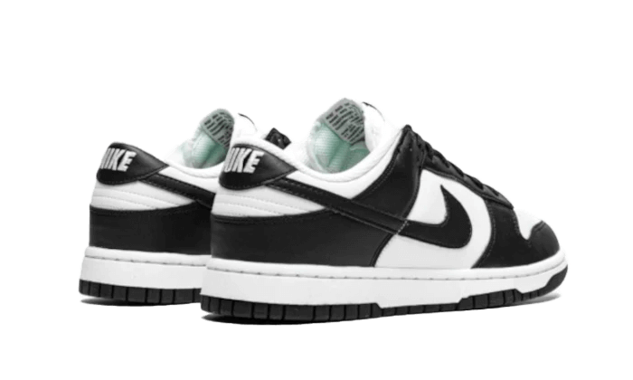 Nike Dunk Low Next Nature Black White (W) - DD1873-102