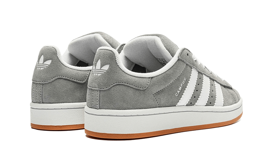 Campus 00s Grey White (Kids) - HQ6507