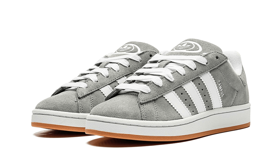 Campus 00s Grey White (Kids) - HQ6507