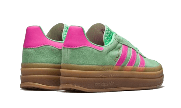 Gazelle Bold Pulse Mint Pink - H06125