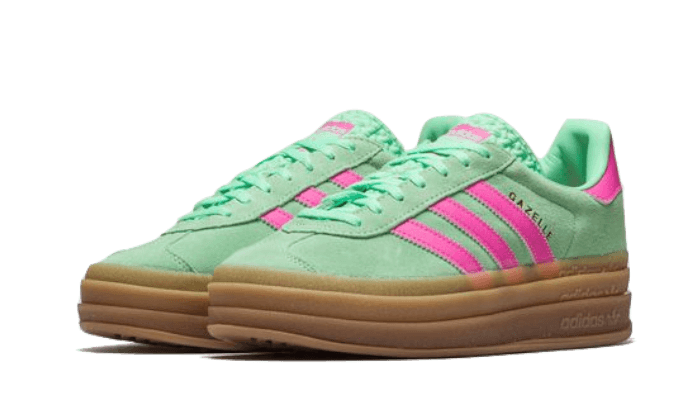 Gazelle Bold Pulse Mint Pink - H06125