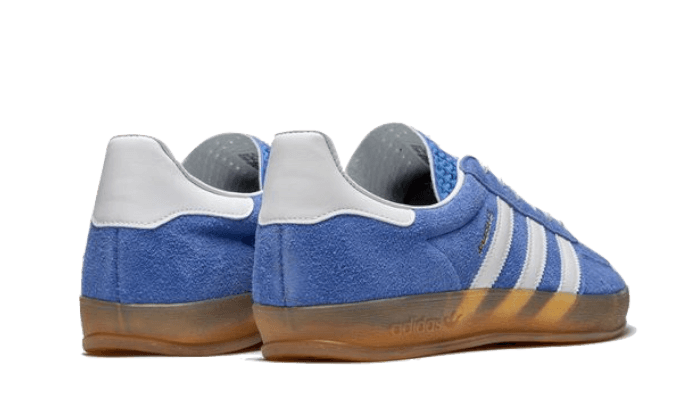 Gazelle Indoor Blue Fusion - HQ8717