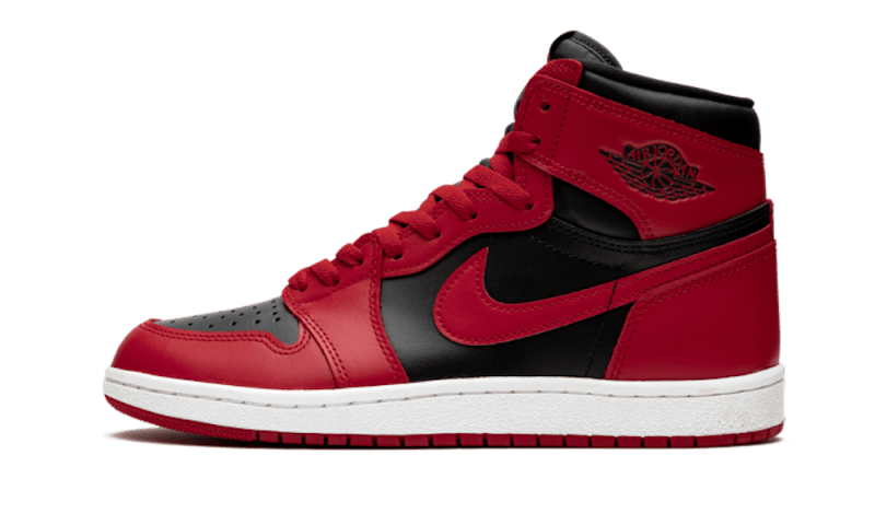 Air Jordan 1 High 85 Varsity Red - BQ4422-600