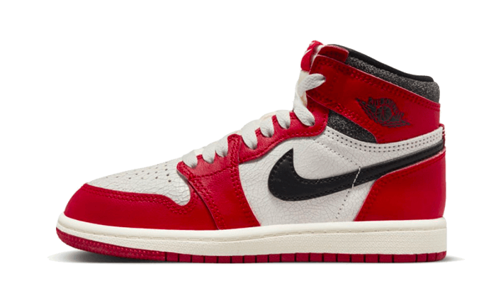 Air Jordan 1 High Chicago Lost And Found (Reimagined) Enfant (PS) - FD1412-612