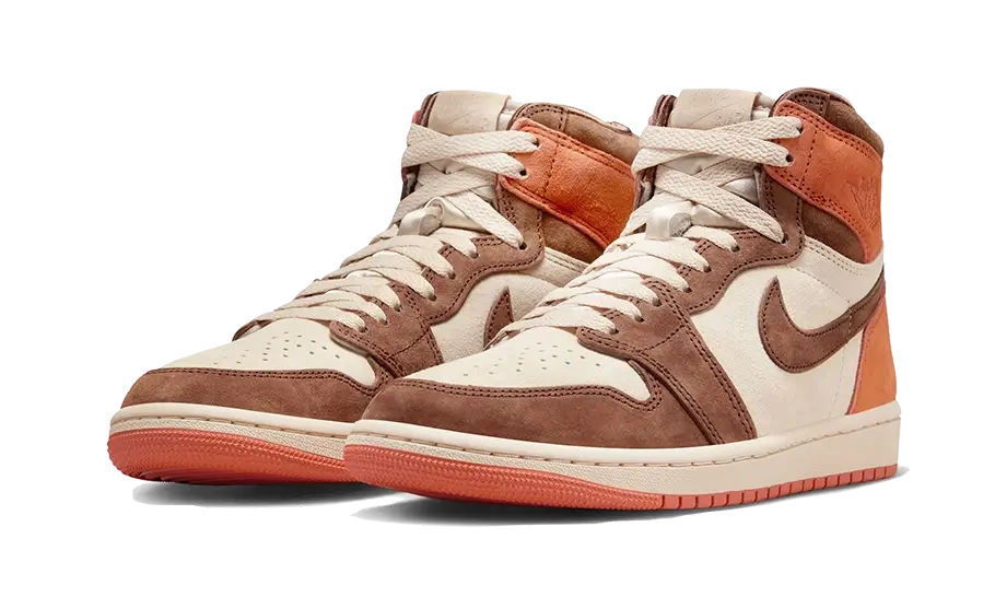 Air Jordan 1 High OG Dusted Clay - FQ2941-200