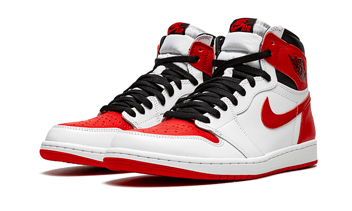 Air Jordan 1 Retro High OG Heritage - 555088-161 / 575441-161