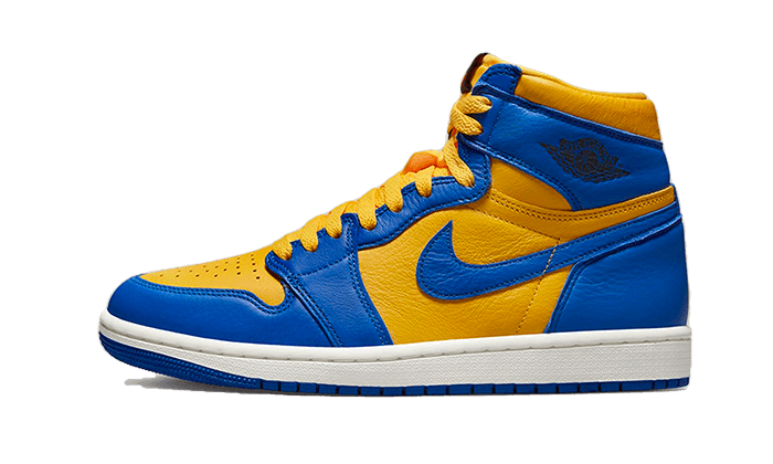 Air Jordan 1 Retro High OG Reverse Laney (W) - FD2596-700