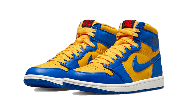 Air Jordan 1 Retro High OG Reverse Laney (W) - FD2596-700