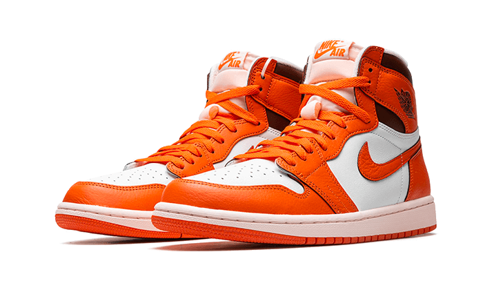 Air Jordan 1 High Retro Starfish (W) - DO9369-101