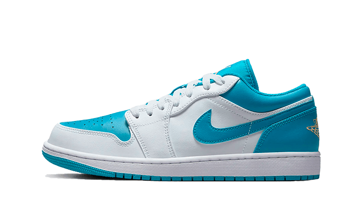 Air Jordan 1 Low Aquatone - 553558-174 / 553560-174