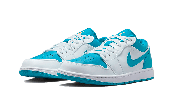 Air Jordan 1 Low Aquatone - 553558-174 / 553560-174