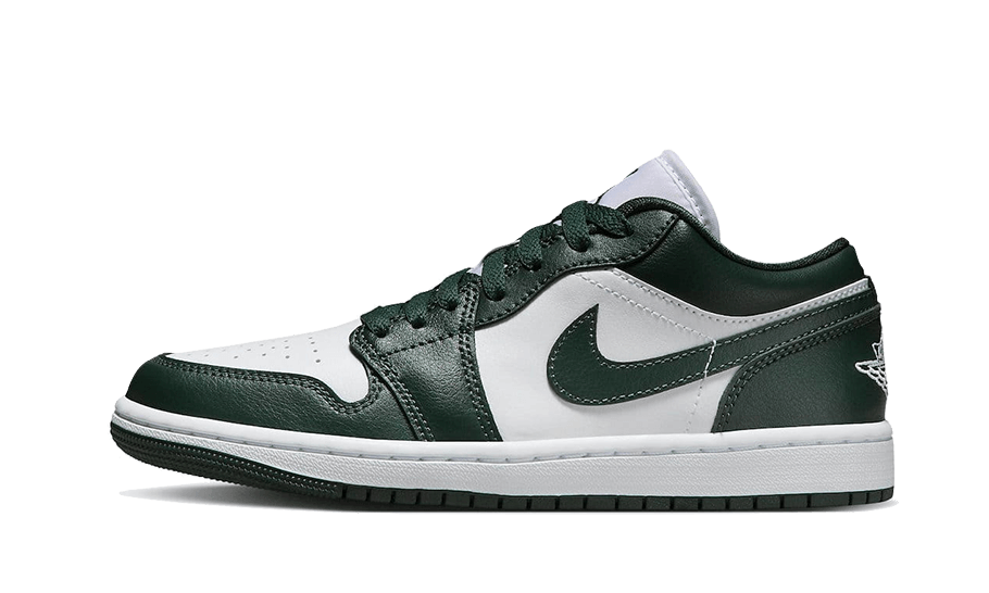 Air Jordan 1 Low Galactic Jade - DC0774-113