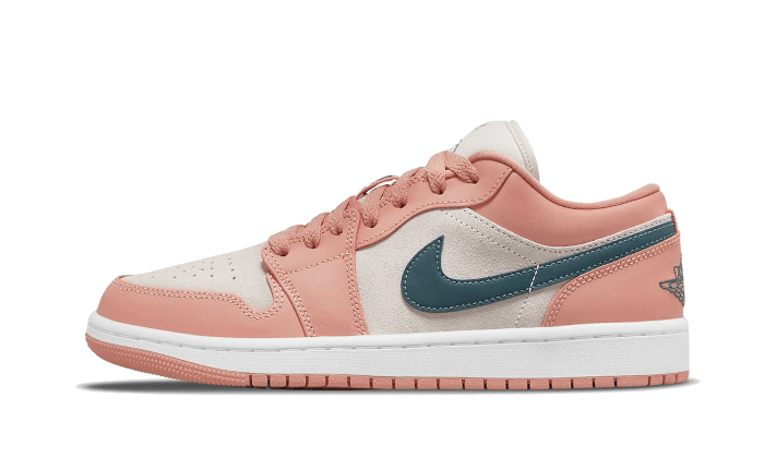 Air Jordan 1 Low Light Madder Root (W) - DC0774-800