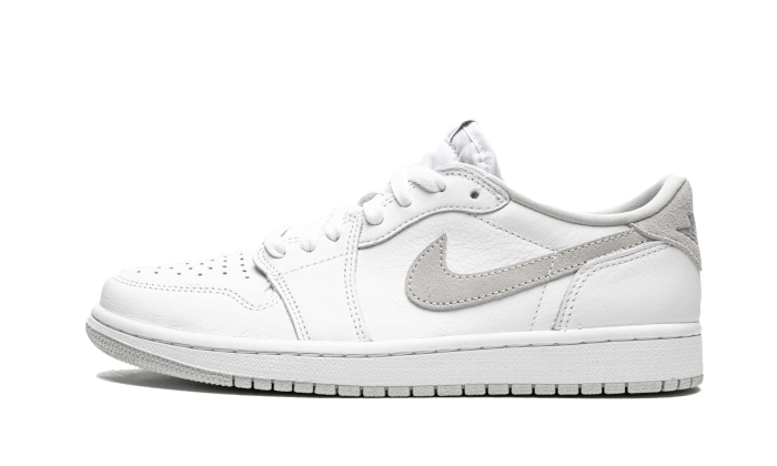 Air Jordan 1 Low OG Neutral Grey (2021) - CZ0775-100