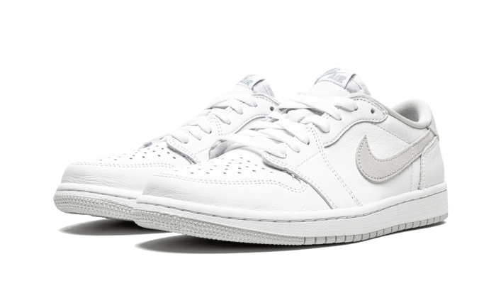 Air Jordan 1 Low OG Neutral Grey (2021) - CZ0775-100