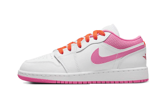 Air Jordan 1 Low Pinksicle Orange - DR9498-168