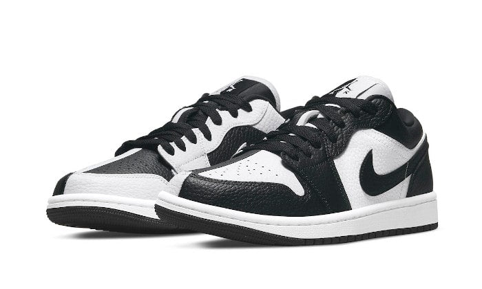 Air Jordan 1 Low Invert Black White (W) - DR0502-101