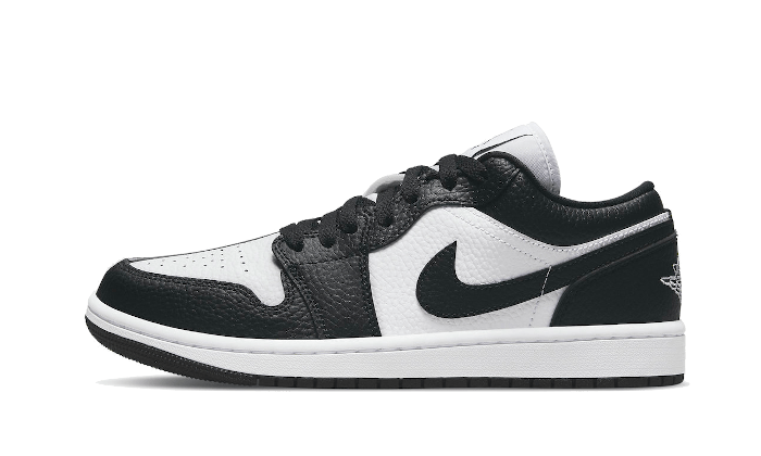 Air Jordan 1 Low Invert Black White (W) - DR0502-101