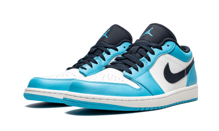 Air Jordan 1 Low UNC (2021) - 553558-144 / 553560-144