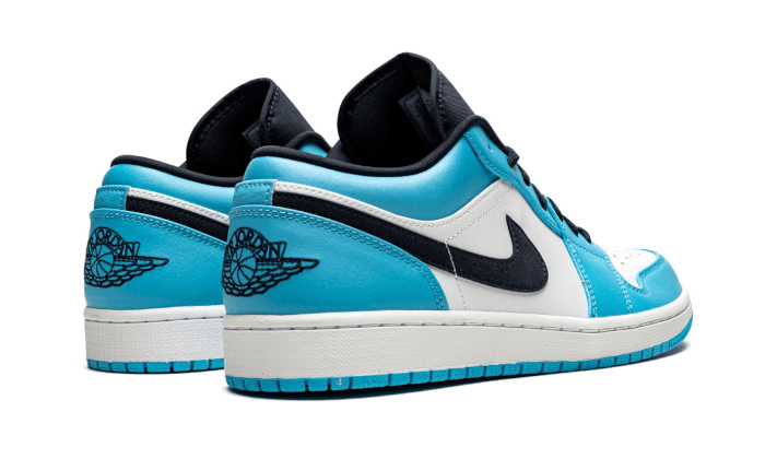 Air Jordan 1 Low UNC (2021) - 553558-144 / 553560-144