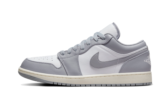 Air Jordan 1 Low Vintage Stealth Grey - 553558-053 / 553560-053