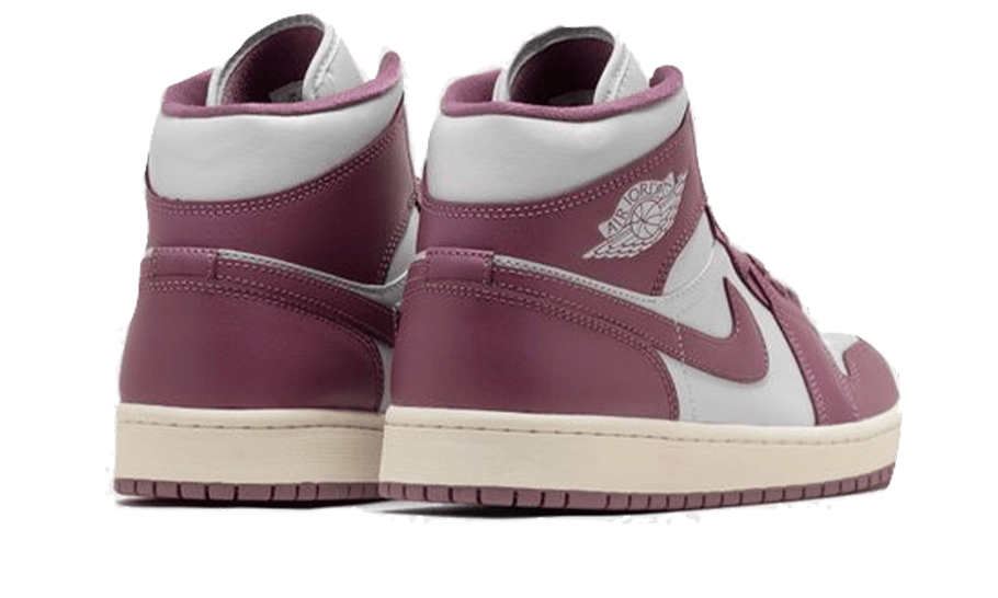 Air Jordan 1 Mid Sky J Mauve - BQ6472-050