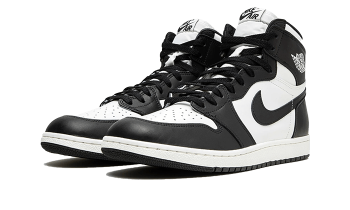 Air Jordan 1 Retro High 85 Black White (2023) - BQ4422-001