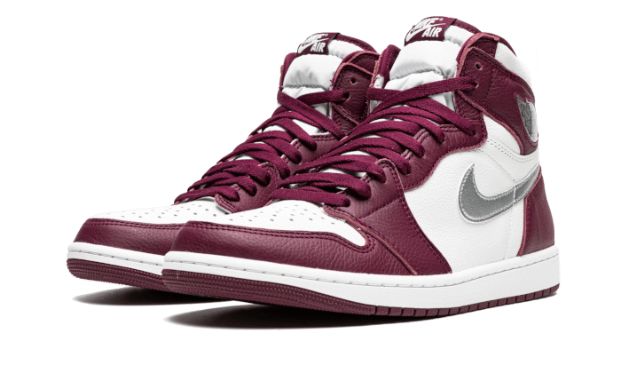 Air Jordan 1 Retro High OG Bordeaux - 555088-611 / 575441-611