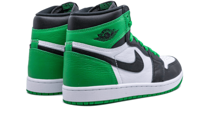 Air Jordan 1 High Retro OG Lucky Green - DZ5485-031 / FD1437-031