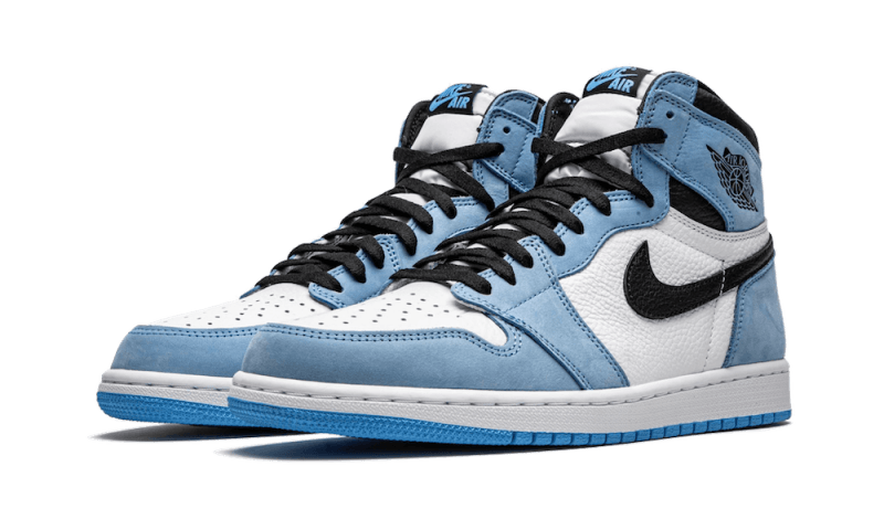 Air Jordan 1 Retro High University Blue - 555088-134 / 575441-134