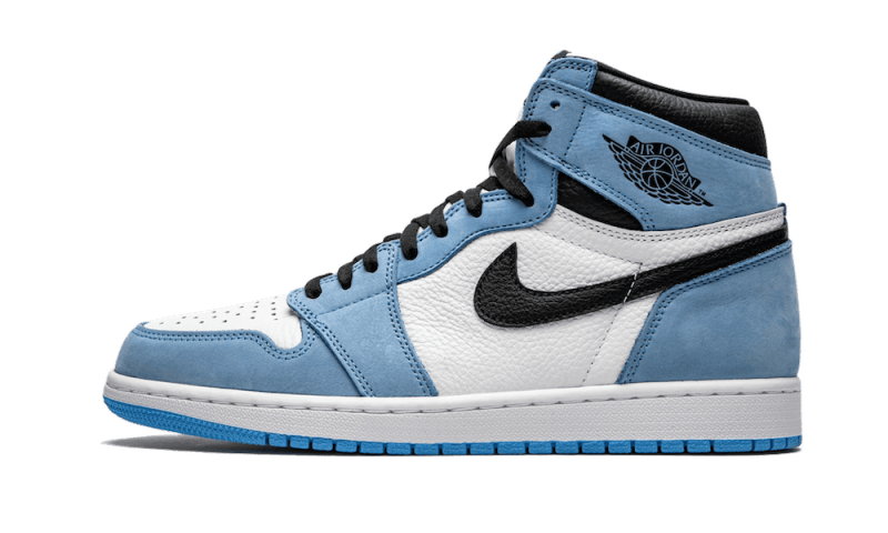 Air Jordan 1 Retro High University Blue - 555088-134 / 575441-134