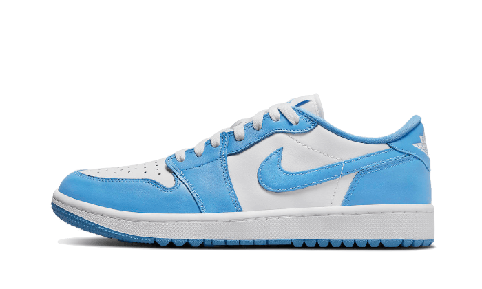 Air Jordan 1 Retro Low Golf UNC - DD9315-100