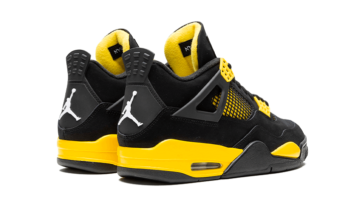 Air Jordan 4 Thunder (2023) - DH6927-017 / 408452-017