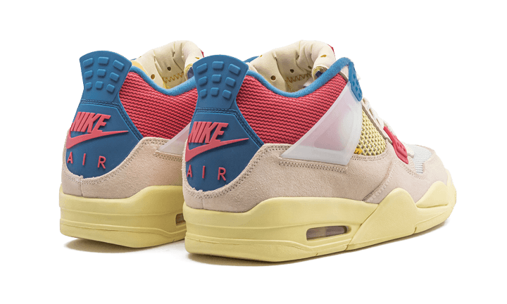 Air Jordan 4 Retro Union Guava Ice - DC9533-800