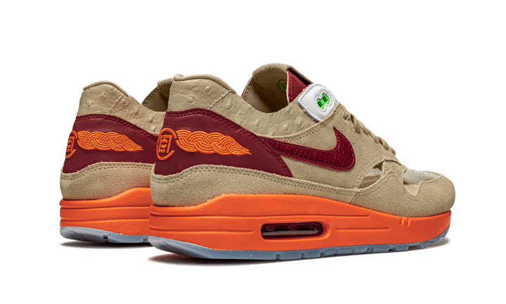 Air Max 1 Clot Kiss of Death (2021) - DD1870-100