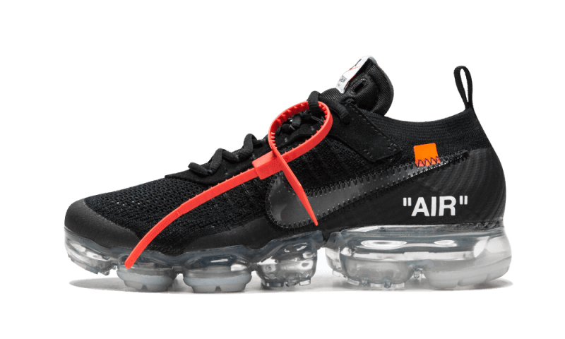 Air Vapormax Off-White Black 2018 - AA3831-002